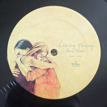 LP Anna Tivel: Living Thing