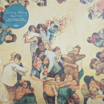LP Anna Tivel: Living Thing