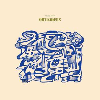 CD Anna Tivel: Outsiders