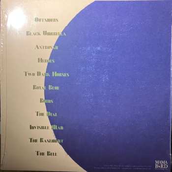 LP Anna Tivel: Outsiders