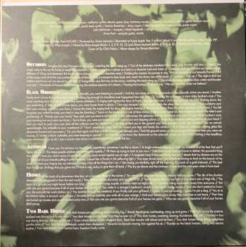 LP Anna Tivel: Outsiders