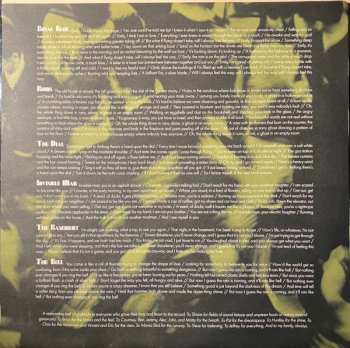 LP Anna Tivel: Outsiders