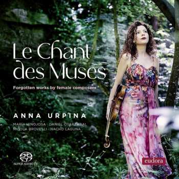 SACD Nicola Brovelli:  Le Chant Des Muses 