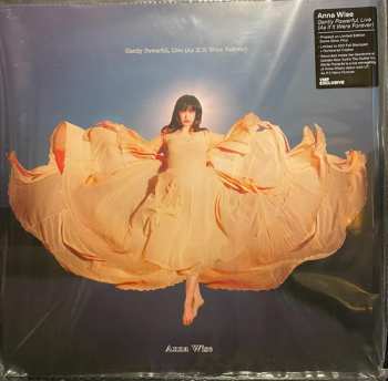 LP Anna Wise: Gently Powerful, Live (As If It Were Forever)
