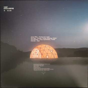 LP Anna Wise: Gently Powerful, Live (As If It Were Forever)