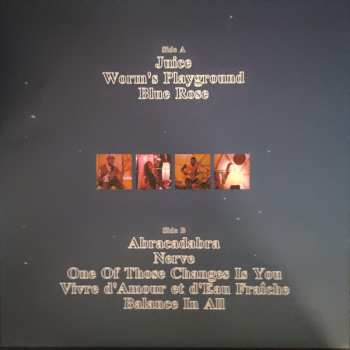 LP Anna Wise: Gently Powerful, Live (As If It Were Forever)