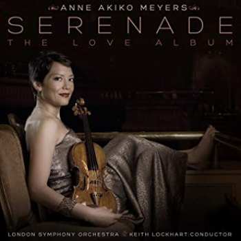 CD The London Symphony Orchestra: Serenade: The Love Album