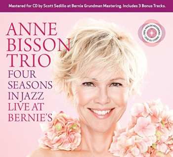 CD Anne Bisson Trio: Four Seasons In Jazz (Live At Bernie's)