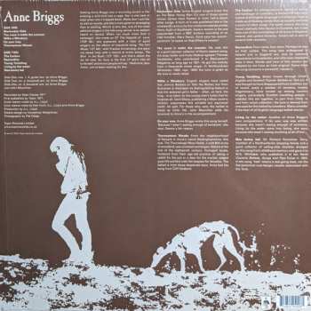 LP/SP Anne Briggs: Anne Briggs LTD