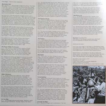 LP/SP Anne Briggs: Anne Briggs LTD