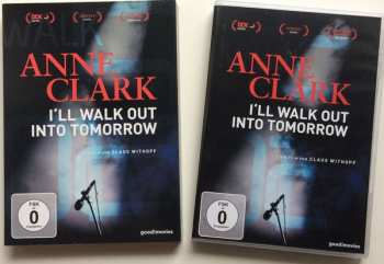 DVD Anne Clark: Anne Clark - I'll Walk Out Into Tomorrow