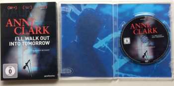 DVD Anne Clark: Anne Clark - I'll Walk Out Into Tomorrow