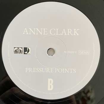 LP Anne Clark: Pressure Points LTD