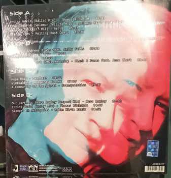 2LP Anne Clark: Synaesthesia (Classics Re-worked) CLR | LTD