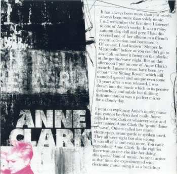 CD Anne Clark: The Very Best Of