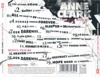 CD Anne Clark: The Very Best Of