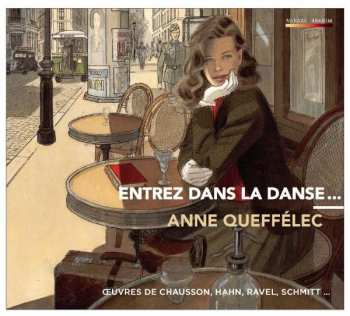 CD Anne Queffélec: Entrez Dans La Danse...