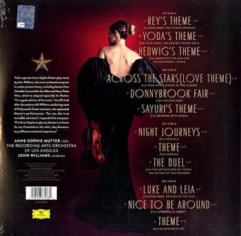 2LP John Williams: Across The Stars