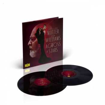 2LP John Williams: Across The Stars