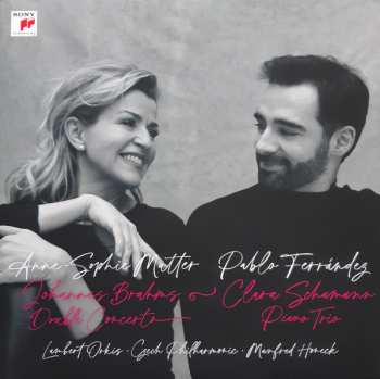 2LP The Czech Philharmonic Orchestra: Double Concerto / Piano Trio