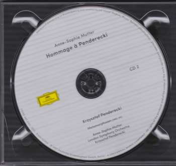 2CD The London Symphony Orchestra: Hommage À Penderecki