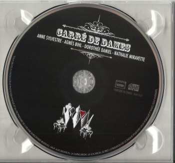 CD Agnes Bihl: Carré de Dames