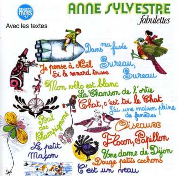 Album Anne Sylvestre: Fabulettes