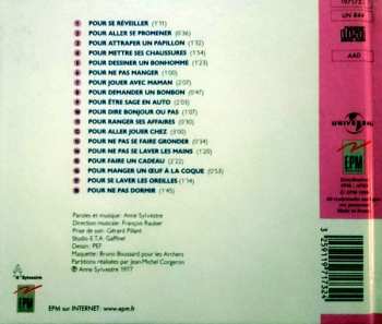 CD Anne Sylvestre: Les Fabulettes Volume 9 : Joyeux Noël