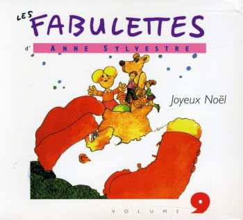 Album Anne Sylvestre: Joyeux Noël!