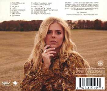 CD Anne Wilson: My Jesus