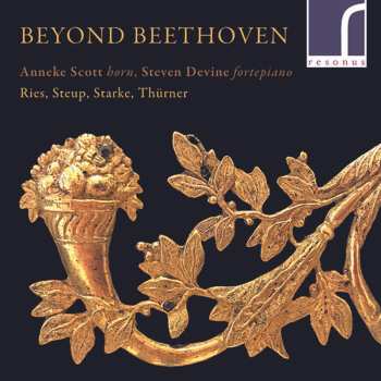 CD Steven Devine: Beyond Beethoven