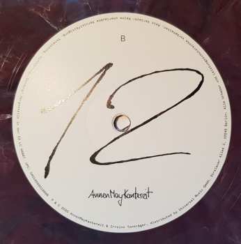 LP/CD AnnenMayKantereit: 12 DLX | LTD | CLR