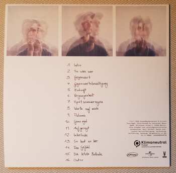 LP/CD AnnenMayKantereit: 12 DLX | LTD | CLR