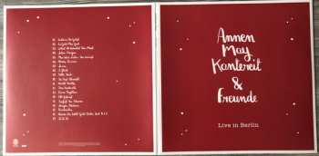 2LP/CD AnnenMayKantereit: AnnenMayKantereit & Freunde - Live In Berlin
