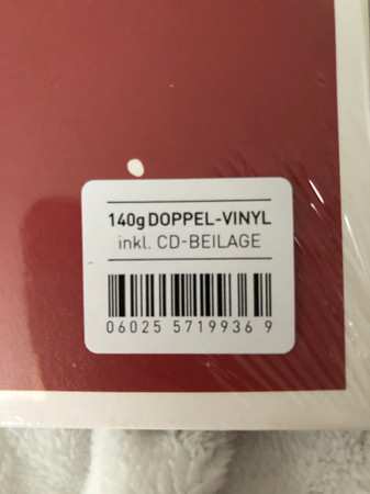 2LP/CD AnnenMayKantereit: AnnenMayKantereit & Freunde - Live In Berlin