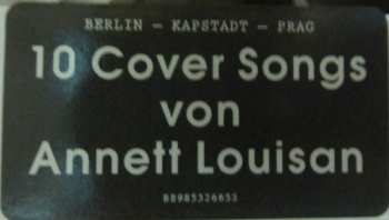 CD Annett Louisan: Berlin - Kapstadt - Prag