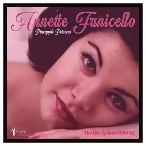 Pineapple Princess: The Hits & More 1958 - 1962