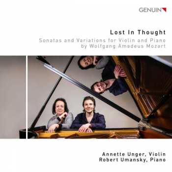 CD Annette Unger: Lost In Thought