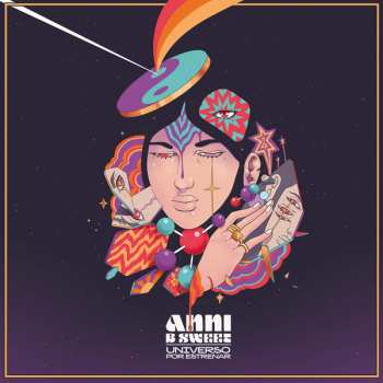 LP Anni B Sweet: Universo Por Estrenar CLR