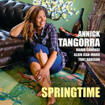 Album Annick Tangora: Springtime
