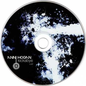 2CD Annie Hogan: Kickabye