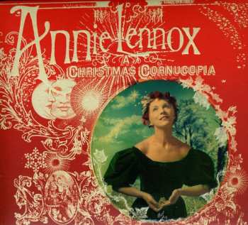 CD Annie Lennox: A Christmas Cornucopia DIGI