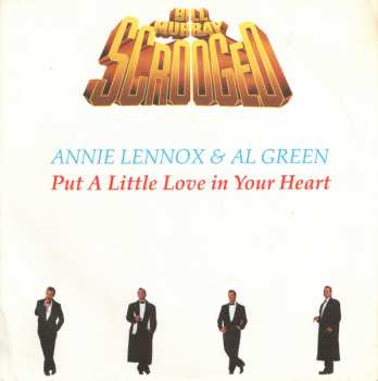 SP Annie Lennox: Put A Little Love In Your Heart