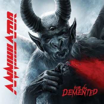 CD Annihilator: For The Demented LTD | DIGI