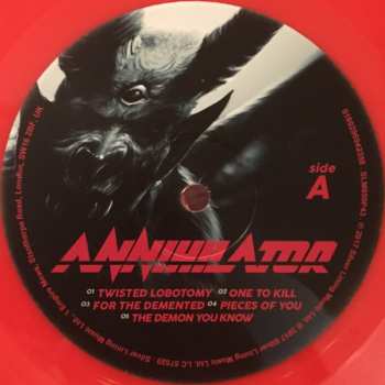 LP Annihilator: For The Demented