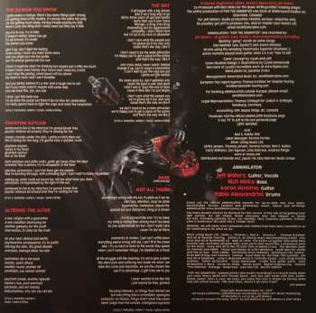 LP Annihilator: For The Demented