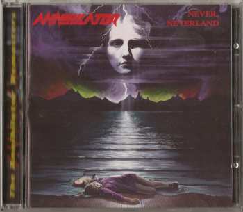 CD Annihilator: Never, Neverland