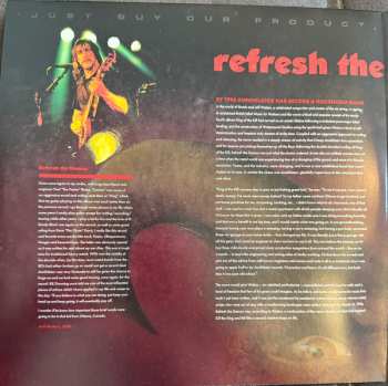 2LP Annihilator: Refresh The Demon