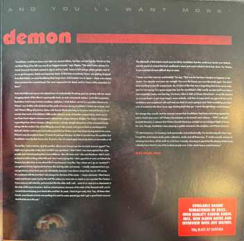 2LP Annihilator: Refresh The Demon