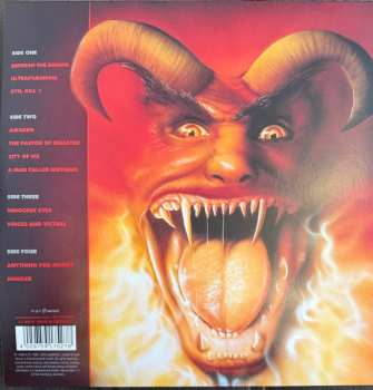 2LP Annihilator: Refresh The Demon